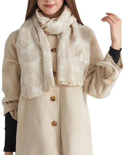 Scarf for Women Super Soft Classic Womens Scarfs Cashmere Scarves Pashmina Shawls and Wraps for Evening Dresses