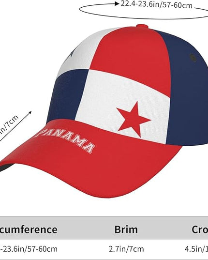 Cute Flag Hats Adjustable Baseball Snapback Hat Caps Trucker for Men Women