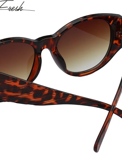 The Fresh Classic Crystal Elegant Women Beauty Design Sunglasses Gift Box
