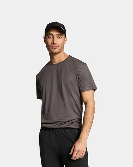 MISSION Cooling UPF Performance Hat - Unisex One Size Cap for Workouts, Golf & Running - Sweat & Water Activated Technology