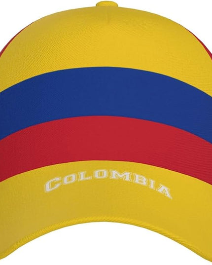 Cute Flag Hats Adjustable Baseball Snapback Hat Caps Trucker for Men Women