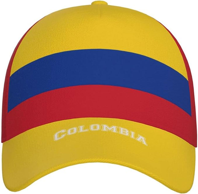 Cute Flag Hats Adjustable Baseball Snapback Hat Caps Trucker for Men Women