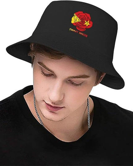 Vintage Fisher Hat Baseball Cap for Men Women, Classic Adjustable Snapback Unisex Gift for Sports Daily Wear