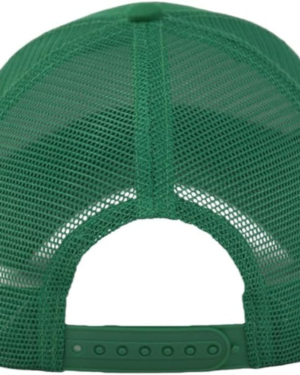 Vintage Washed Soft Crown Baseball Cap Plain Snapback Trucker Hat Men Women Adjustable Distressed Mesh-Back Ball Cap