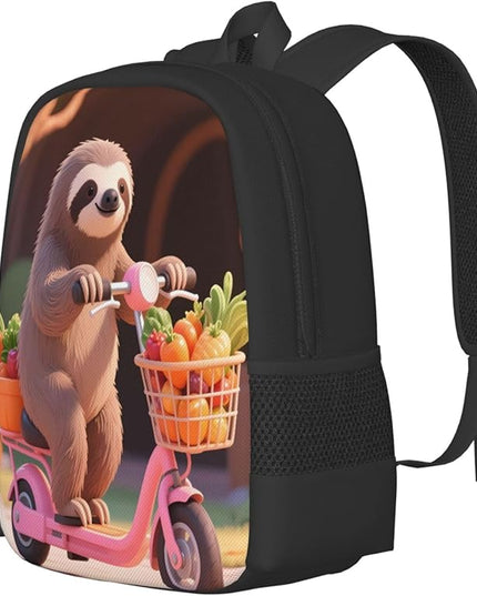 Slotches Buy Fruit Notebook Backpack Fits 15 Inch Laptop Lightweight Travel Backpack Trip Daypack