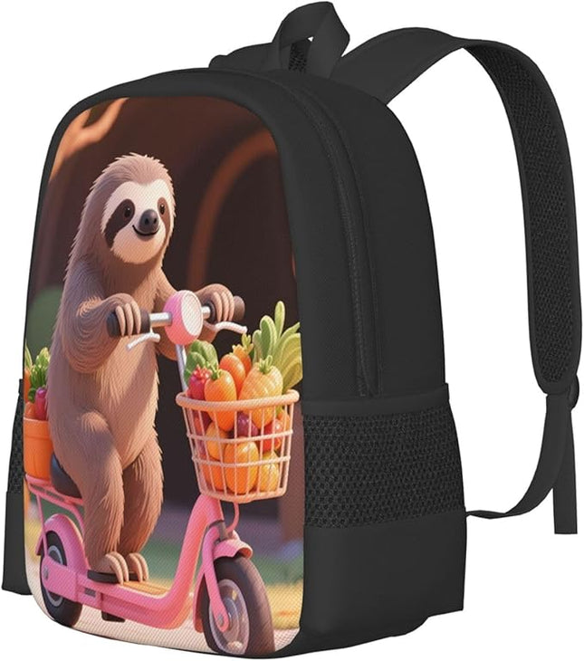 Slotches Buy Fruit Notebook Backpack Fits 15 Inch Laptop Lightweight Travel Backpack Trip Daypack