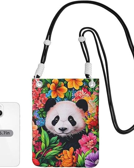 Small Crossbody Bag,Cell Phone Pouch For Women,Gift Wallet,Coin Purse For Daily Shopping Walking