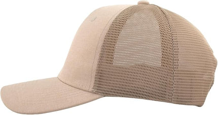 TSSGBL M, L, XL, XXL Snapback Trucker Hats Baseball Caps Adjustable Blank Mesh Back Ball Caps for Men Women