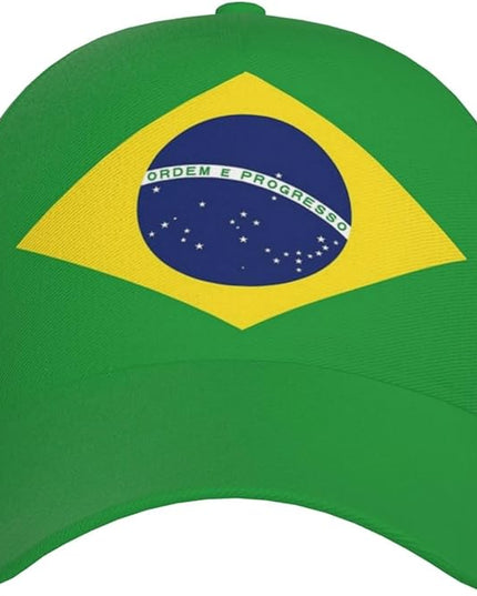 Cute Flag Baseball Cap Hats for Women Men Trucker Hat Patriotic Adjustable Snapback Ball Cap Hat