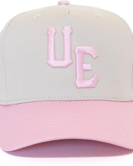 Urban Effort Vintage Trucker hat - for Men Women Baseball Hat - Trendy Sports Snapback Closure for Your Style & Outdoors