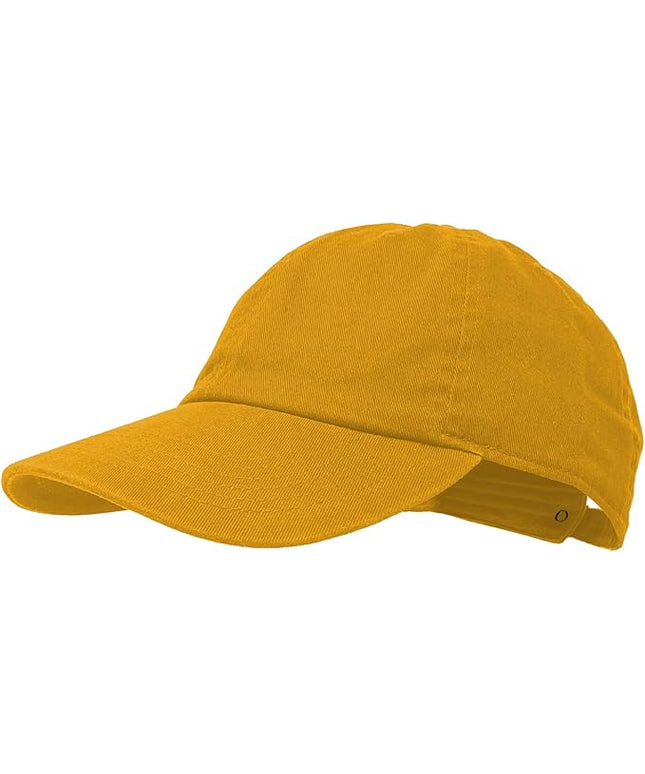 Glory Max 100% Cotton Baseball Cap Classic Plain Low Profile Golf Dad Hat Buckle Adjustable