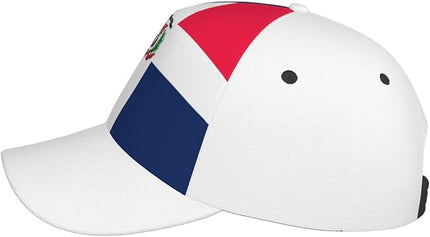 Cute Flag Baseball Cap Hats for Women Men Trucker Hat Patriotic Adjustable Snapback Ball Cap Hat