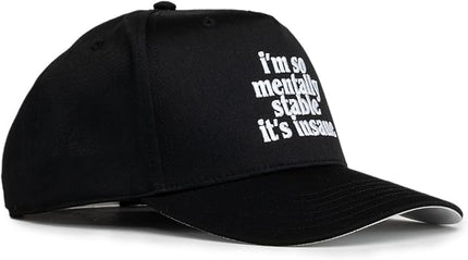 Funny Hat, Trucker Hat, Hats for Men, Hats for Women, Party Hat, Vintage Trucker, Gifts for Him, Gifts for Her, Snapback