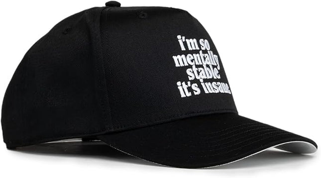 Funny Hat, Trucker Hat, Hats for Men, Hats for Women, Party Hat, Vintage Trucker, Gifts for Him, Gifts for Her, Snapback