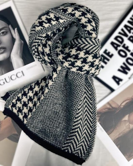 Scarf For Women Winter Scarves For Women Cashmere Womens Scarves Neck Scarf Plaid Fall Soft Classic Warm Lightweight