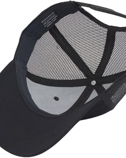 TSSGBL M, L, XL, XXL Snapback Trucker Hats Baseball Caps Adjustable Blank Mesh Back Ball Caps for Men Women