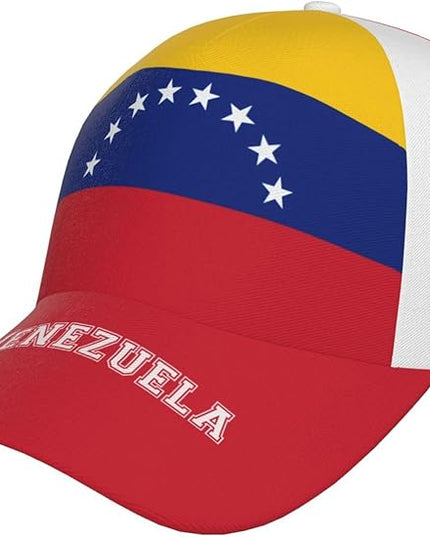 Cute Flag Hats Adjustable Baseball Snapback Hat Caps Trucker for Men Women