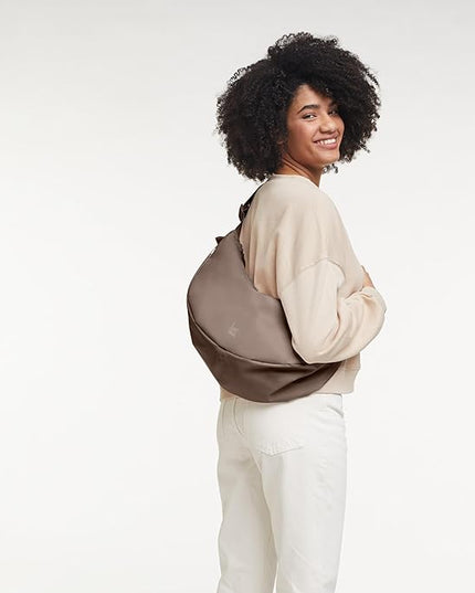 GOT BAG - Moon Bag with Adjustable Strap, Eco-Conscious Bag Made of Recycled Ocean Impact Plastic