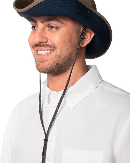 Men's Featherweight Bucket Hat - UPF 50+ Sun Protection - Chase