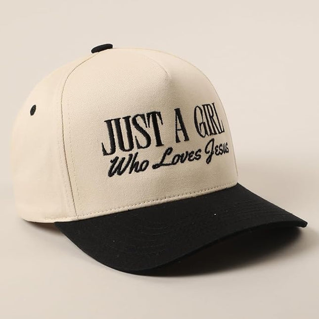 MIRMARU Two-Tone Vintage Canvas Trucker Hats for Men & Women, Adjustable Size Baseball Caps with Trendy Embroidered Design