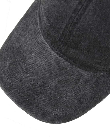 HH HOFNEN Men Women Washed Distressed Twill Cotton Baseball Cap Vintage Adjustable Dad Hat