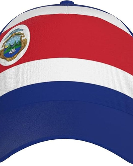 Cute Flag Baseball Cap Hats for Women Men Trucker Hat Patriotic Adjustable Snapback Ball Cap Hat