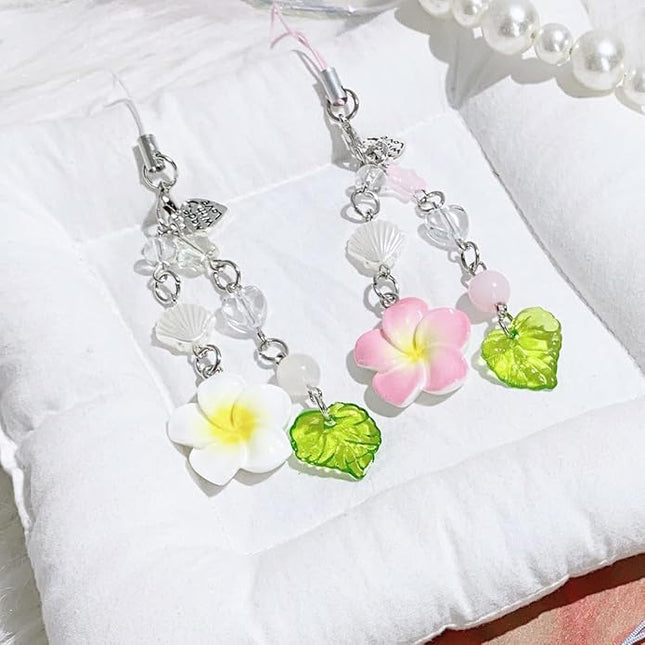 Cute Y2K Phone Charm Aesthetic Phone Charms Accessories Cute PhoneLanyard String for Bag Purse Backpack Airpods Pendants Decor