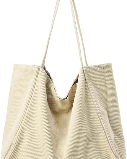 Canvas Tote Bag for Women Large Hobo Shoulder Bag for Work Travel Casual Message Bag Tote Purse handbags