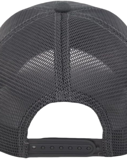 Vintage Washed Soft Crown Baseball Cap Plain Snapback Trucker Hat Men Women Adjustable Distressed Mesh-Back Ball Cap