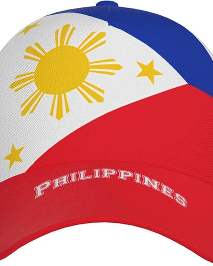 Cute Flag Hats Adjustable Baseball Snapback Hat Caps Trucker for Men Women