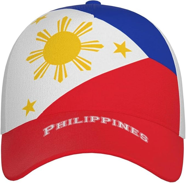 Cute Flag Hats Adjustable Baseball Snapback Hat Caps Trucker for Men Women