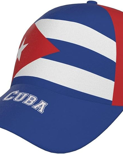 Cute Flag Hats Adjustable Baseball Snapback Hat Caps Trucker for Men Women