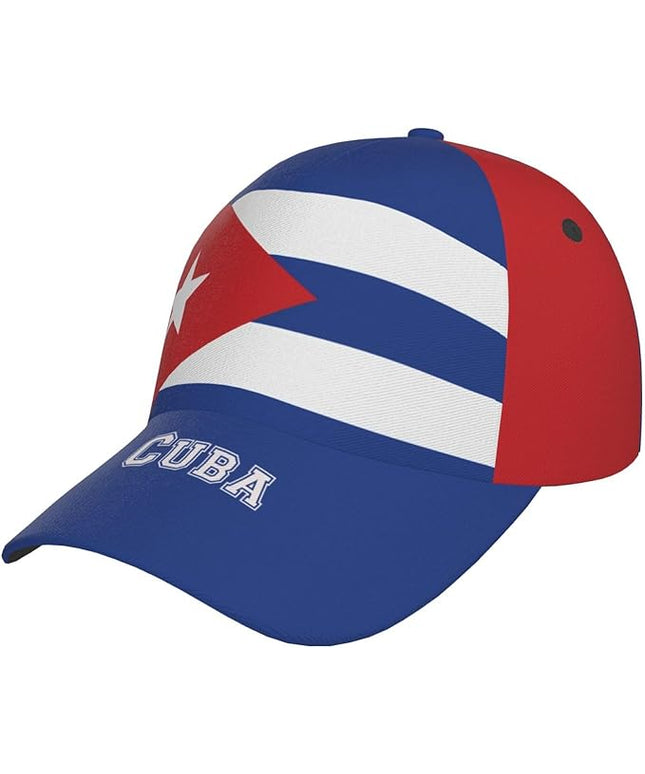 Cute Flag Hats Adjustable Baseball Snapback Hat Caps Trucker for Men Women