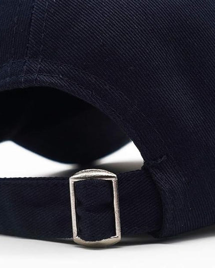 Captain Hat & First Mate | Matching Skipper Boating Baseball Caps | Nautical Marine Sailor Navy Hats