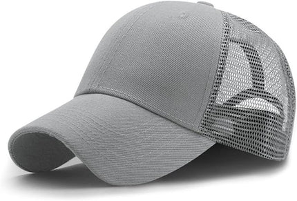 VOASTEK Running Hats for Men Baseball Cap Outdoor Essentials Runner Hat Jogging Cap Tennis Golf Workout Hats