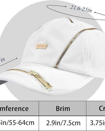 Trendy Unisex Graffiti Baseball Cap, Adjustable Cotton Baseball Cap for Men & Women, Athletic Streetwear Hat