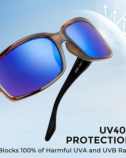 KastKing Skidaway Polarized Sport Sunglasses for Men and Women,Ideal for Driving Fishing Cycling and Running,UV Protection