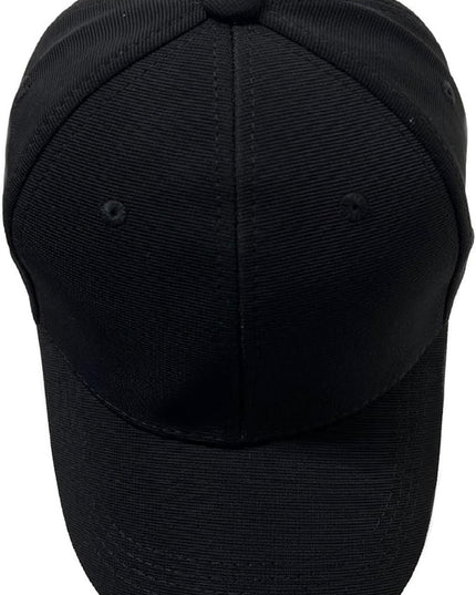 Unisex Stretch Fit Athletic Fitted Baseball Cap - Perfect for Outdoor Activities