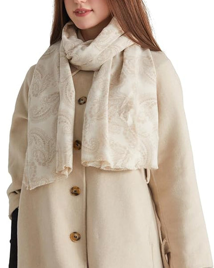 Scarf for Women Super Soft Classic Womens Scarfs Cashmere Scarves Pashmina Shawls and Wraps for Evening Dresses