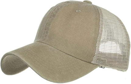 VOASTEK Running Hats for Men Baseball Cap Outdoor Essentials Runner Hat Jogging Cap Tennis Golf Workout Hats