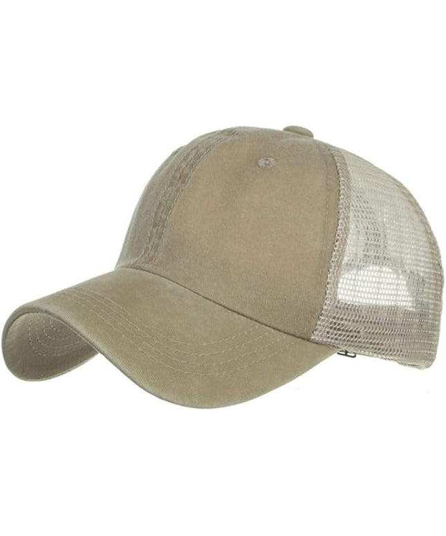 VOASTEK Running Hats for Men Baseball Cap Outdoor Essentials Runner Hat Jogging Cap Tennis Golf Workout Hats