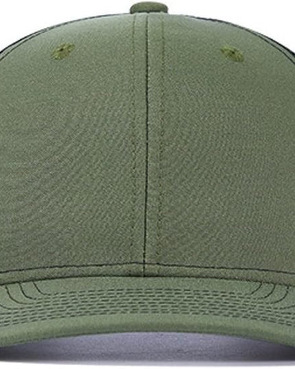 VOASTEK Running Hats for Men Baseball Cap Outdoor Essentials Runner Hat Jogging Cap Tennis Golf Workout Hats