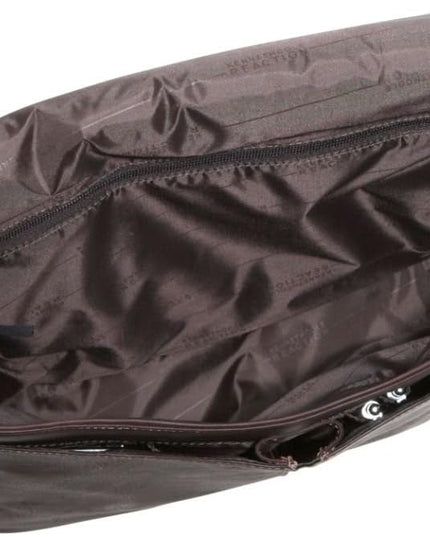 Kenneth Cole REACTION Colombian Leather Slim Single Compartment