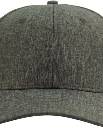 CYGTE XXL Plus Size Trucker Hat Snapback Baseball Cap- Big Head Fit Up to Size 8 Men's Mesh-Back Ball Cap