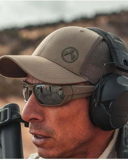 Magpul Trucker Hat Snap Back Baseball Cap, One Size Fits Most