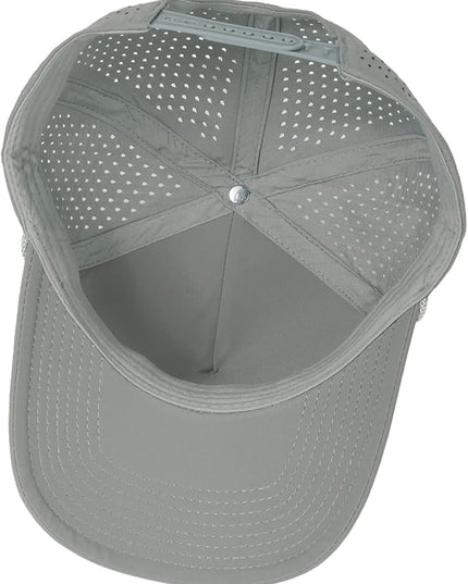 Quick Dry Baseball Cap Snapback Hats Mesh Trucker Hat for Men Women Water-Resistant Outdoor Golf Hat Ball Cap
