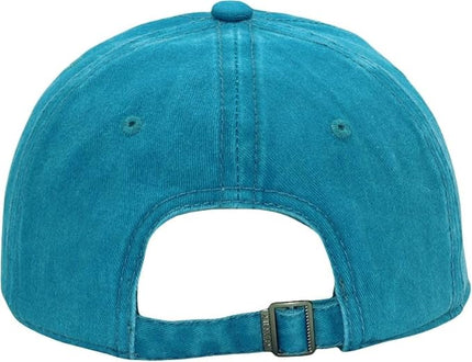 YEANIY Vintage Washed Cotton Plain Baseball Caps Adjustable Unstructured Soft Blank Casual Dad Ball Hats for Men Women