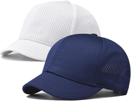 VOASTEK Running Hats for Men Baseball Cap Outdoor Essentials Runner Hat Jogging Cap Tennis Golf Workout Hats