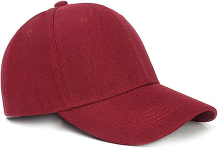 Custom Baseball Cap with Your Text for Men Women,Personalized Adjustable Trucker Caps Casual Sun Peak Hat for Gifts
