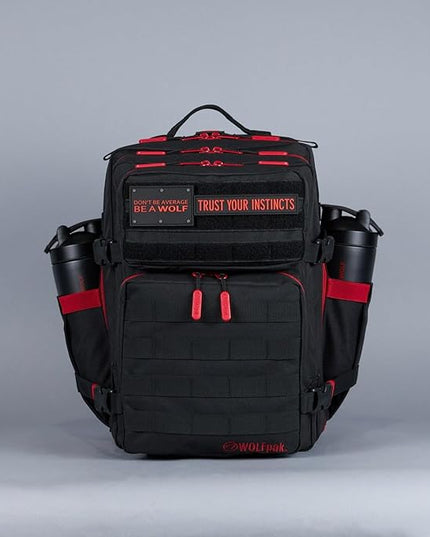 35L Backpack (Red Wolf)